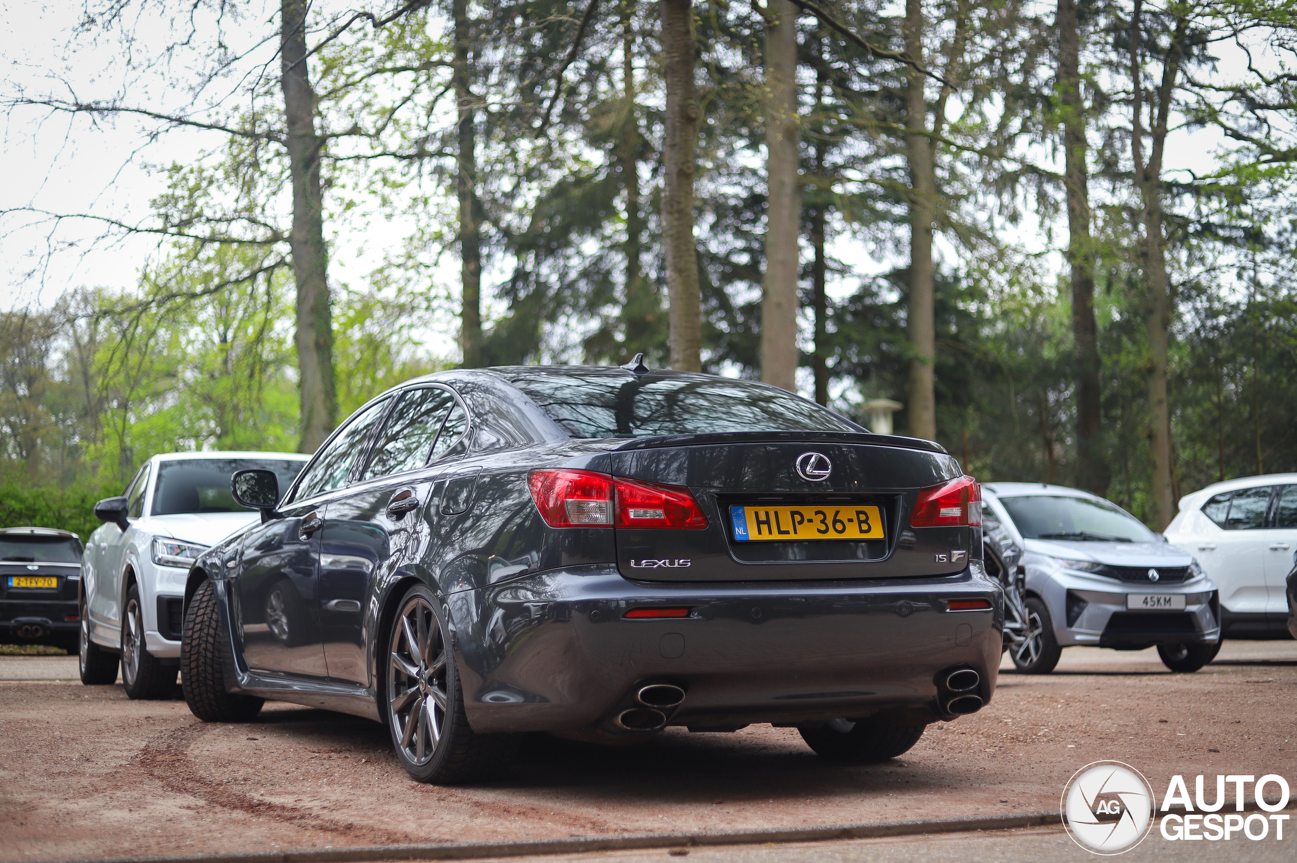 Lexus IS-F