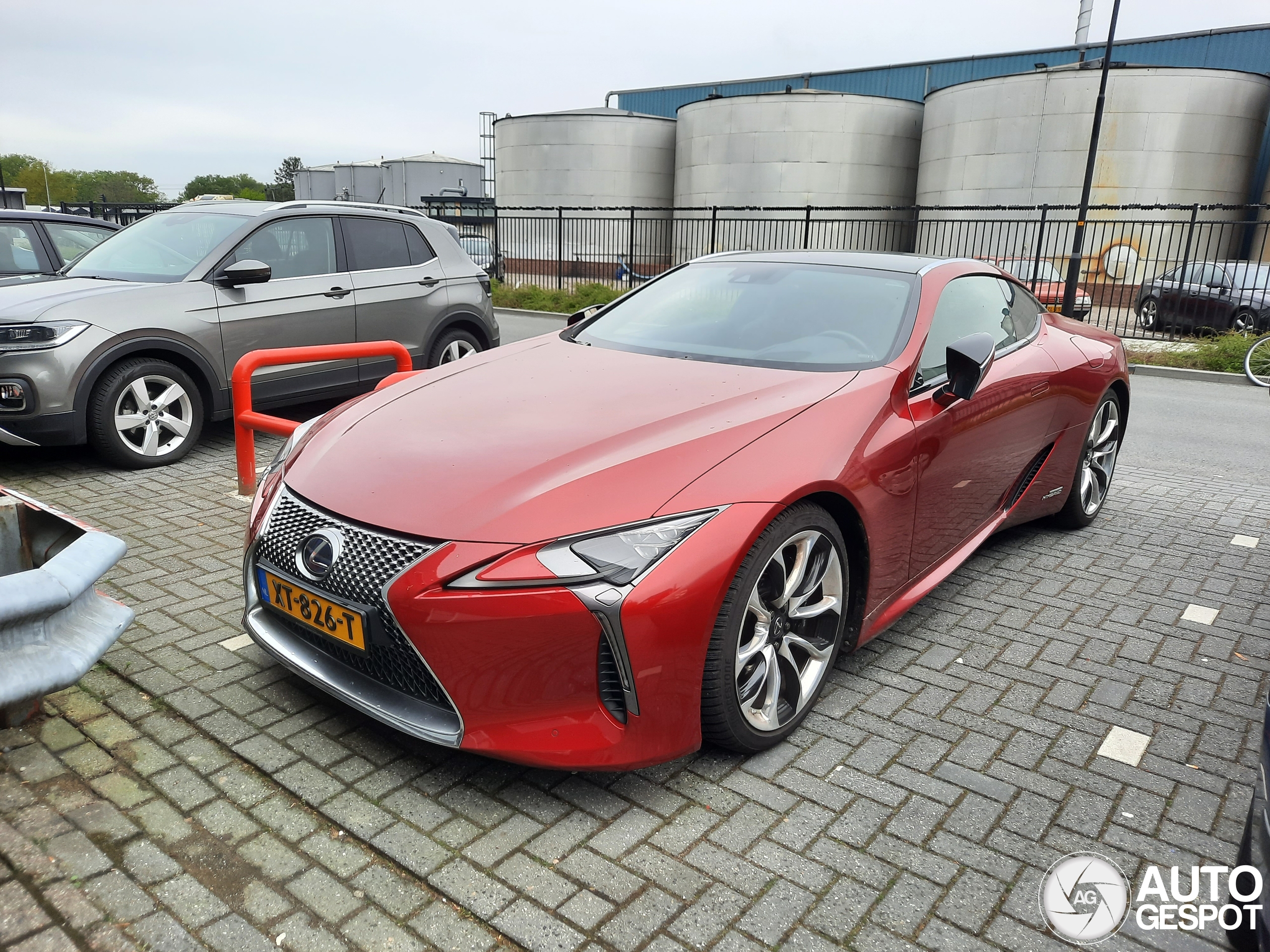 Lexus LC 500h