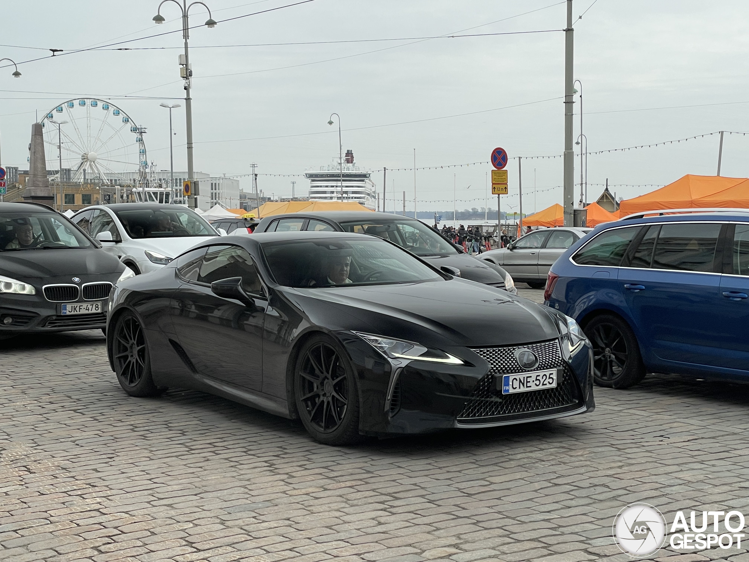 Lexus LC 500h