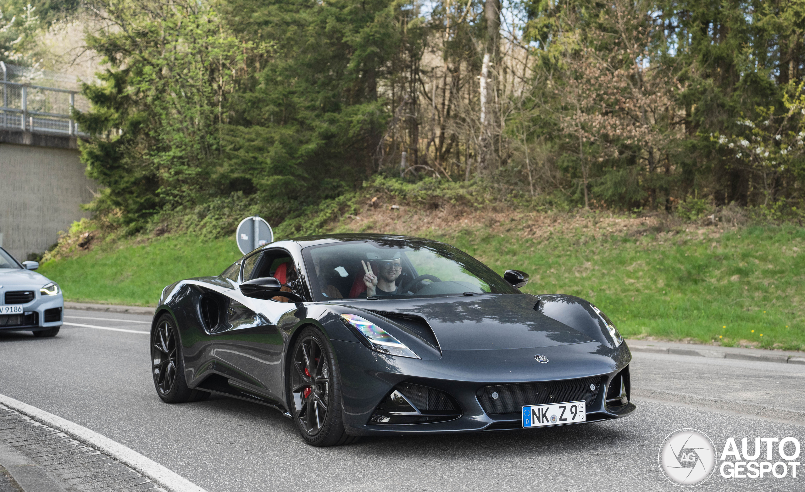 Lotus Emira V6 First Edition