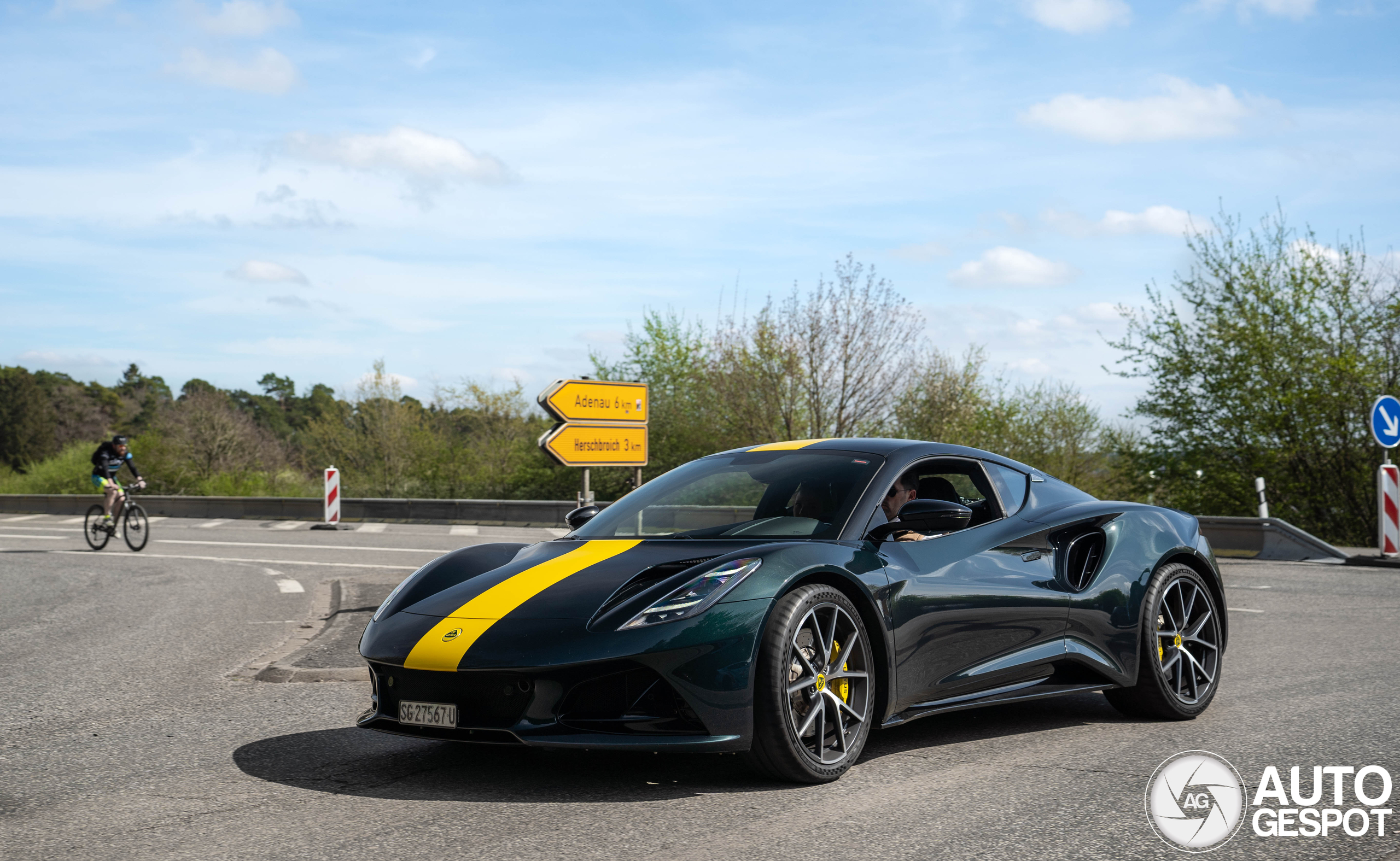 Lotus Emira V6 First Edition