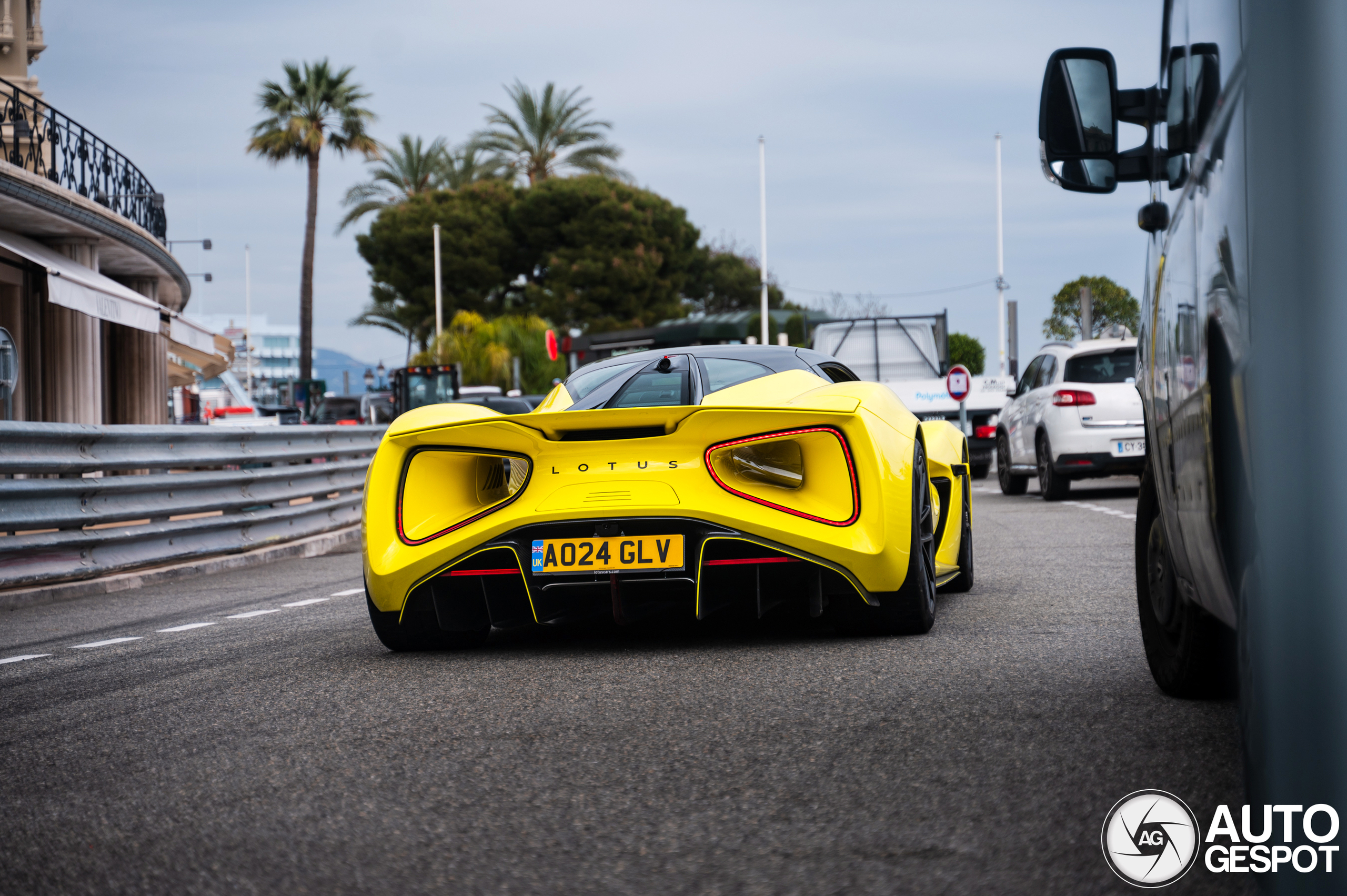 Lotus Evija