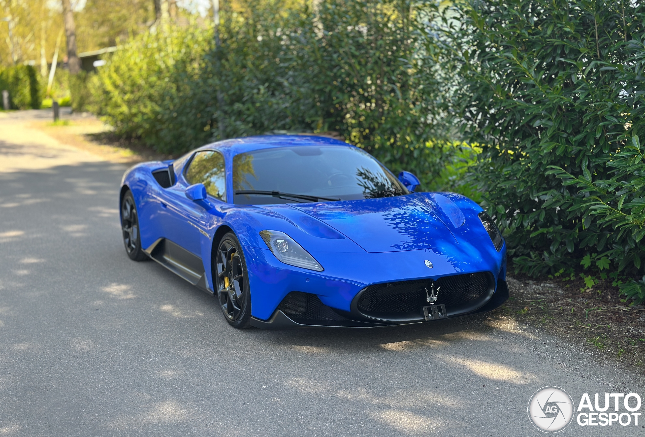 Maserati MC20
