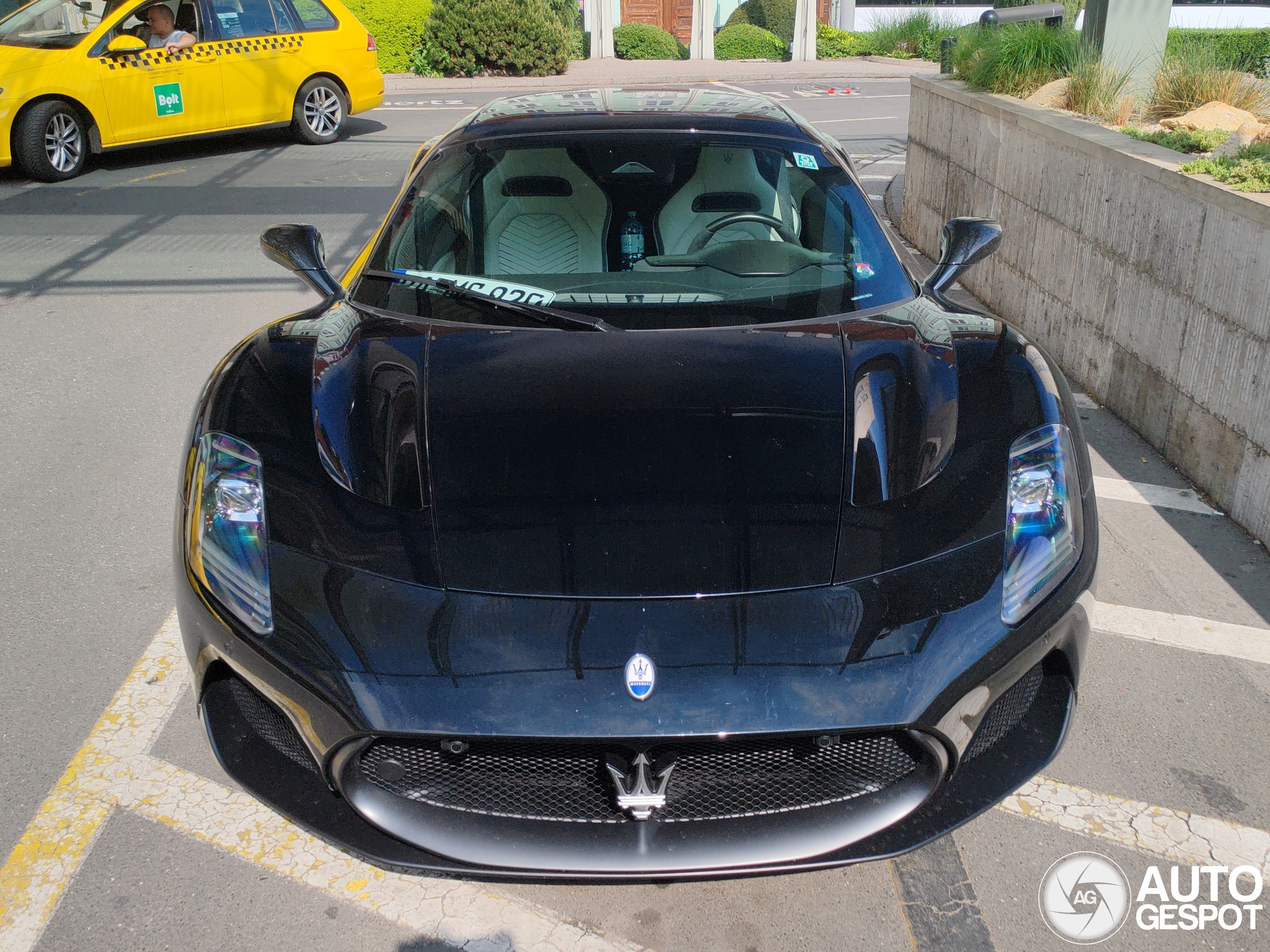 Maserati MC20 Cielo