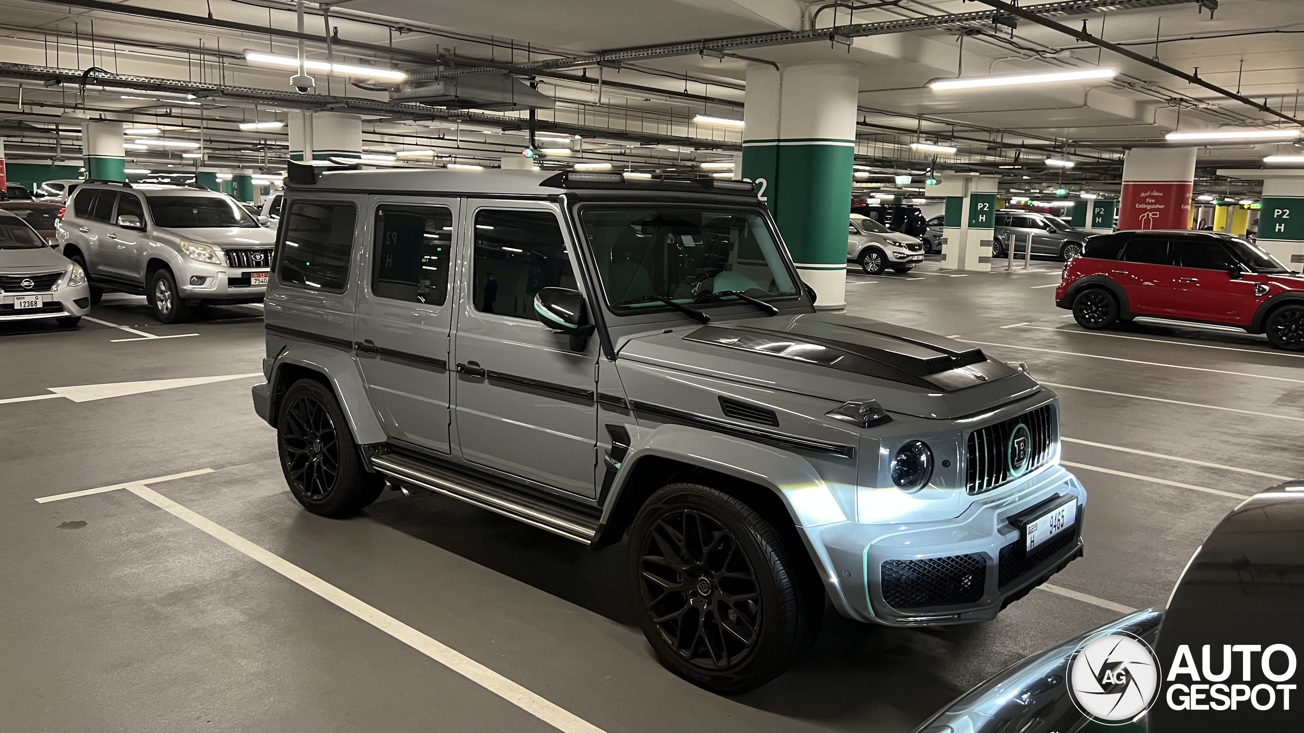 Mercedes-Benz Brabus G 800