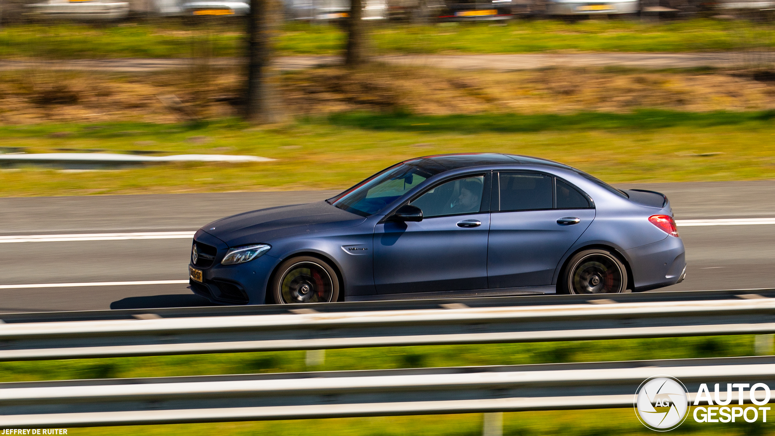 Mercedes-AMG C 63 S W205