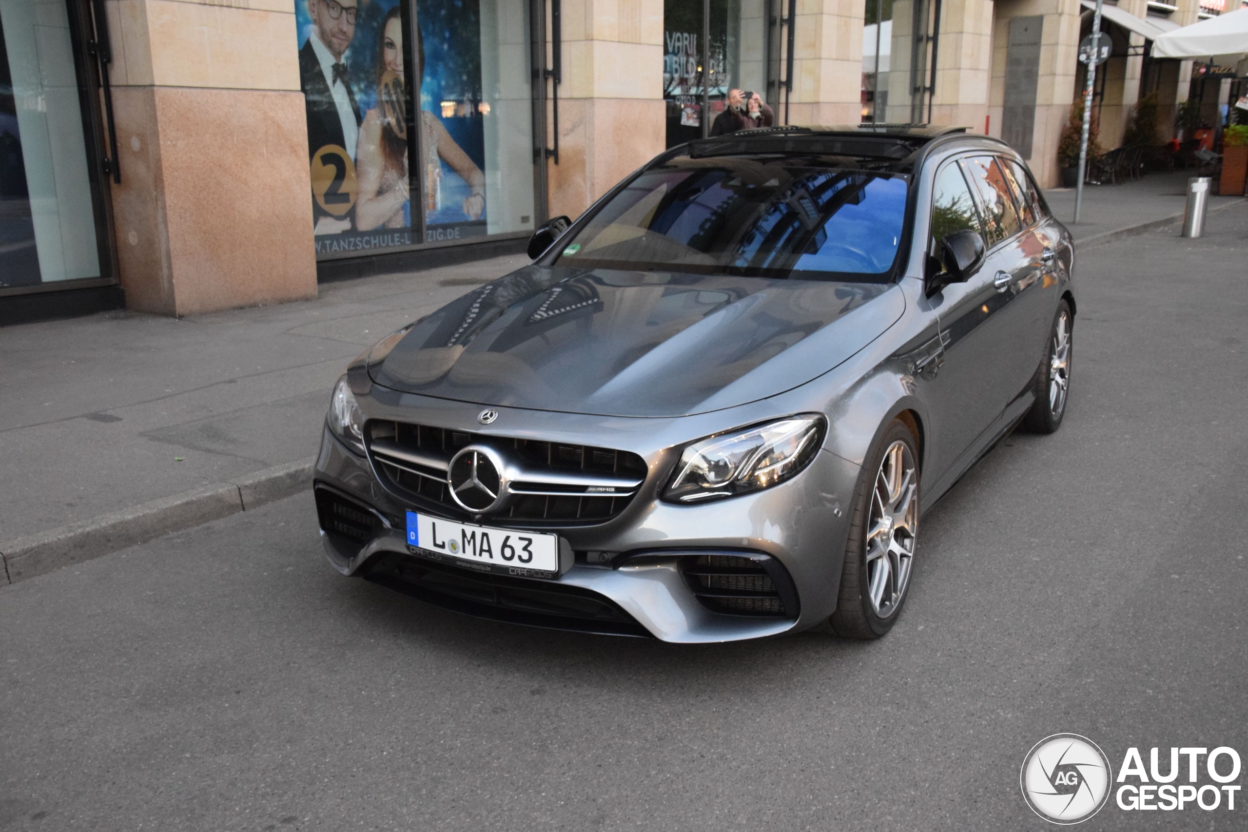 Mercedes-AMG E 63 S Estate S213