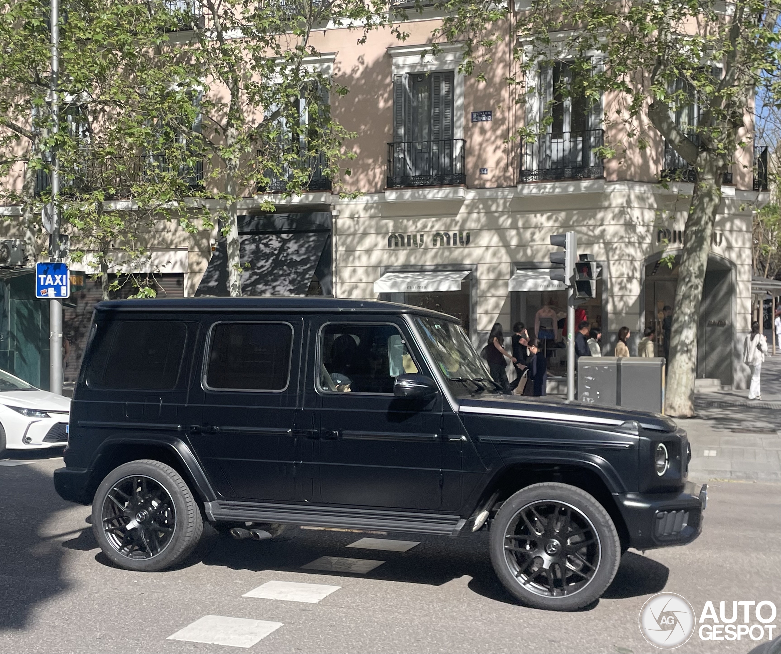 Mercedes-AMG G 63 W465