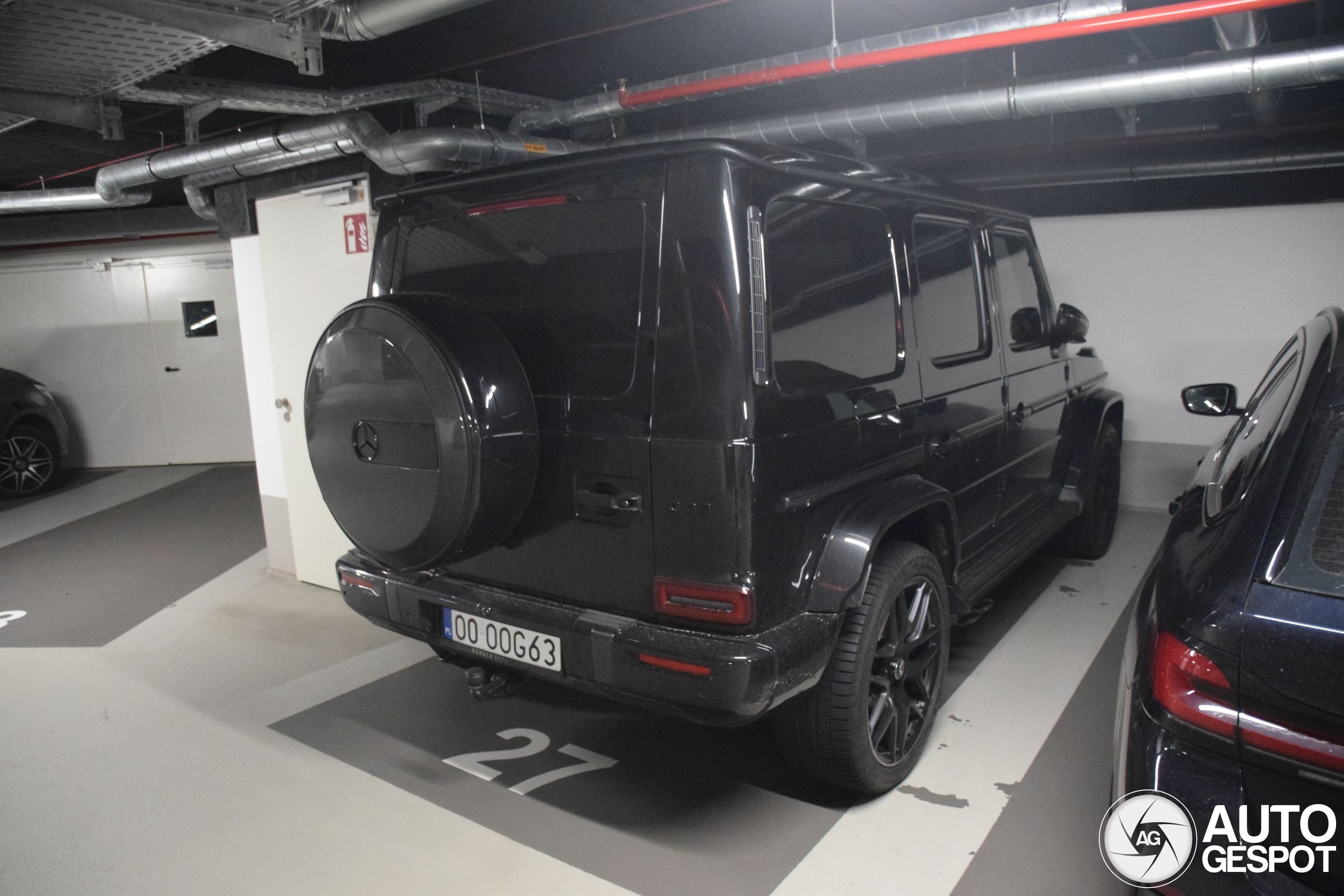 Mercedes-AMG G 63 W465
