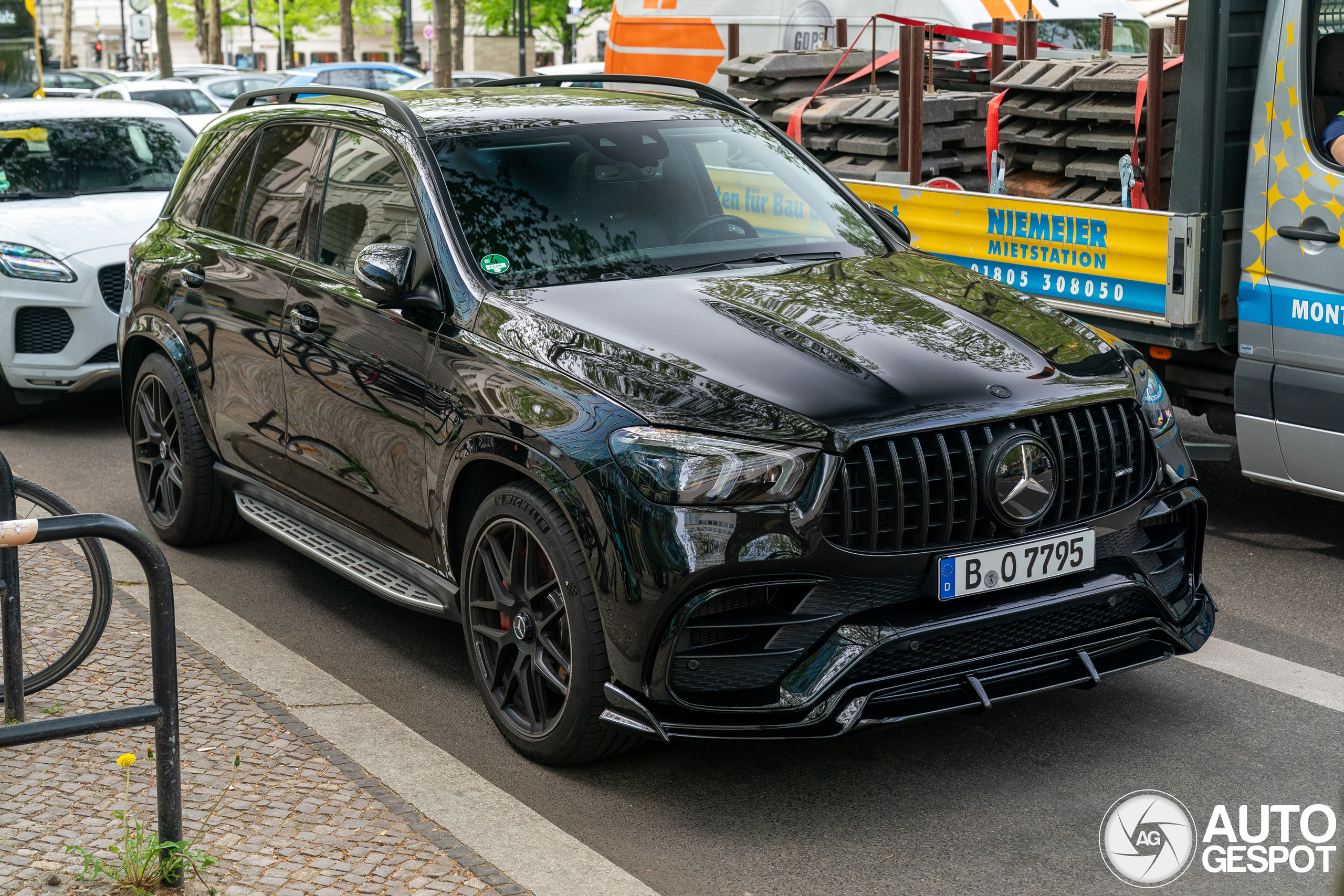 Mercedes-AMG GLE 63 S W167