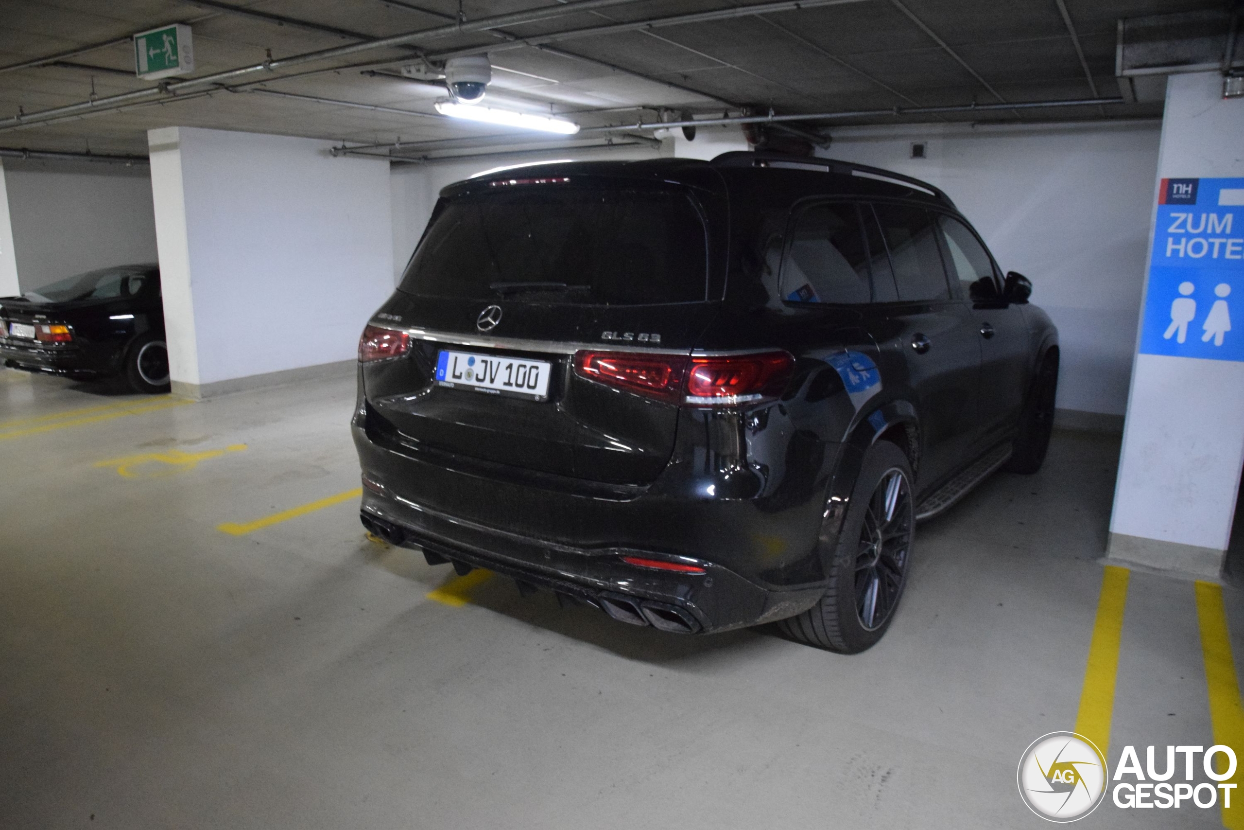 Mercedes-AMG GLS 63 X167