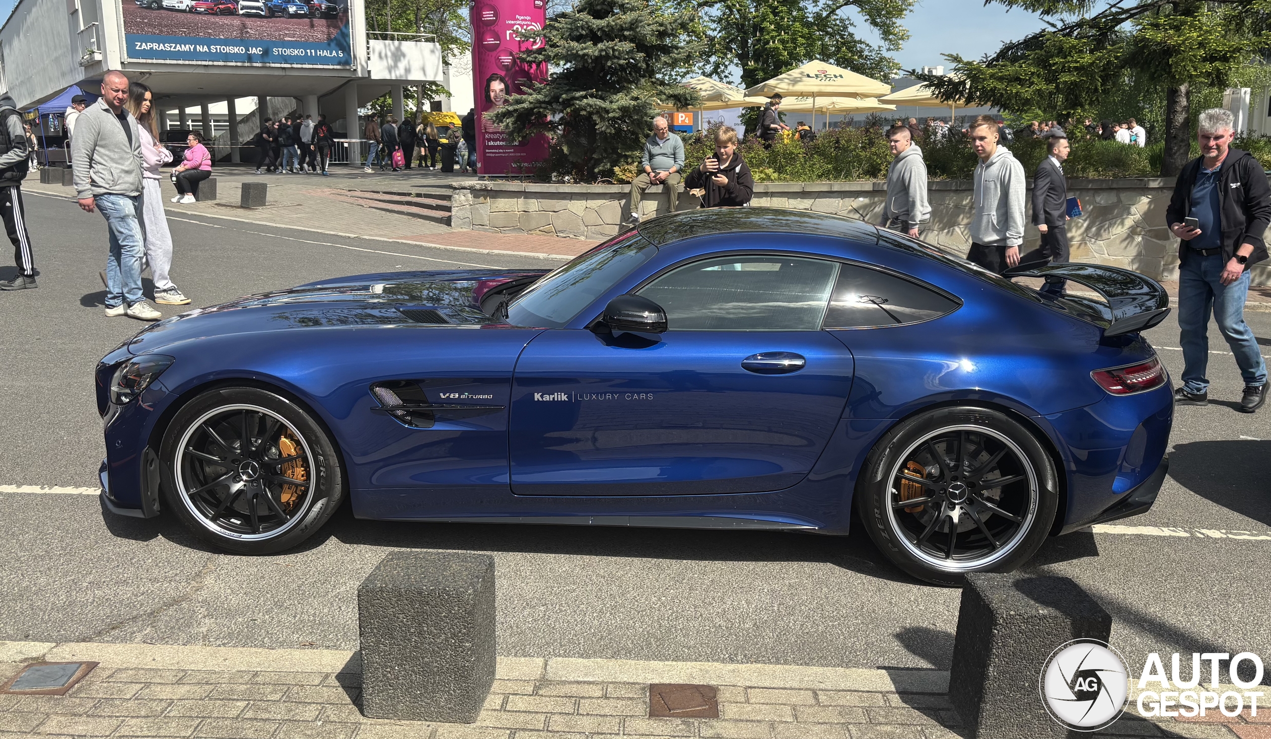 Mercedes-AMG GT R C190 2019