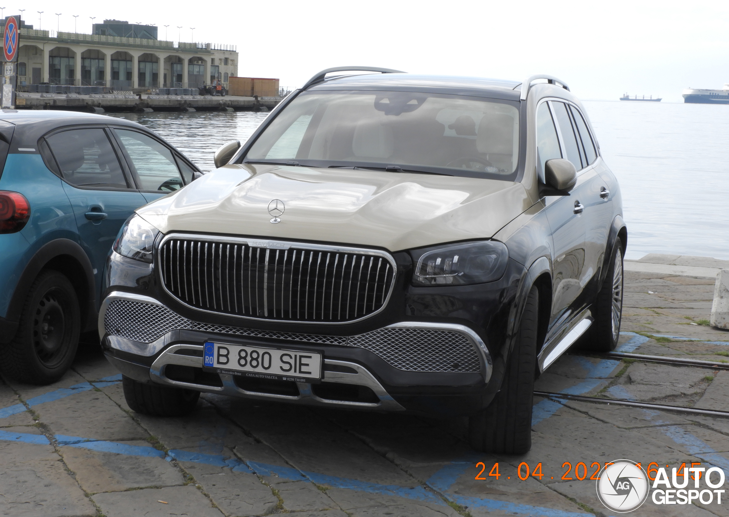 Mercedes-Maybach GLS 600
