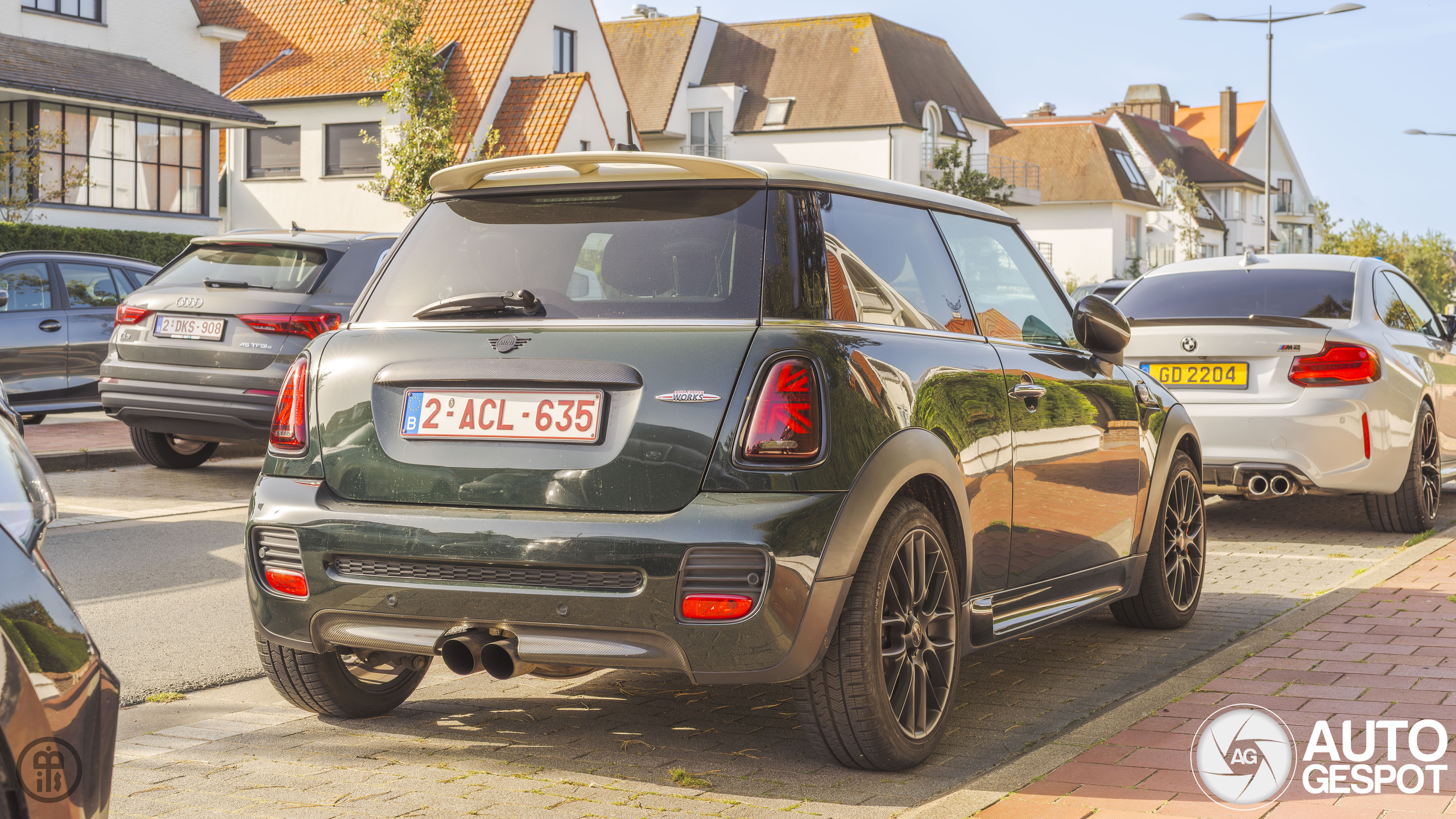 Mini R56 John Cooper Works World Championship 50 Edition - 25 April ...