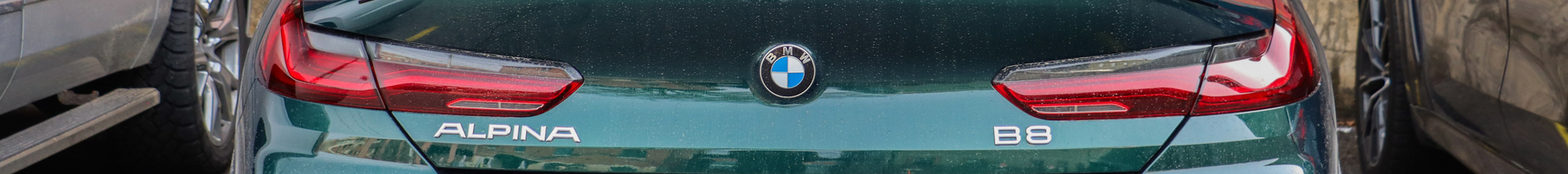 Alpina B8 BiTurbo Gran Coupé 2023