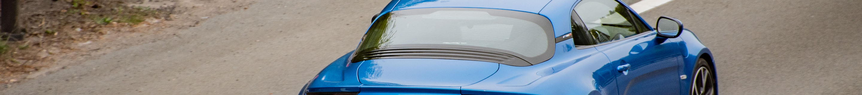 Alpine A110 Pure
