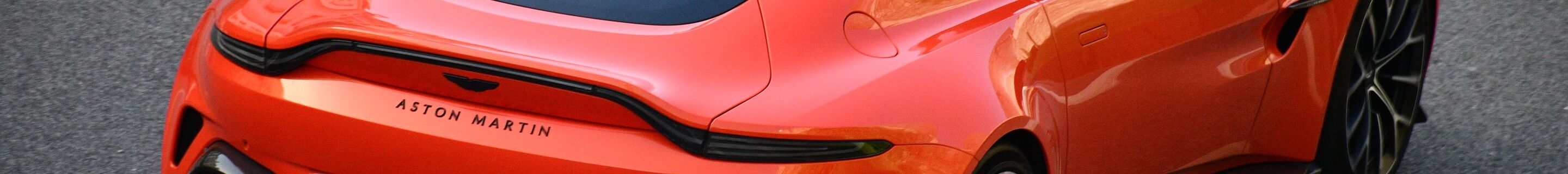 Aston Martin Vantage 2024