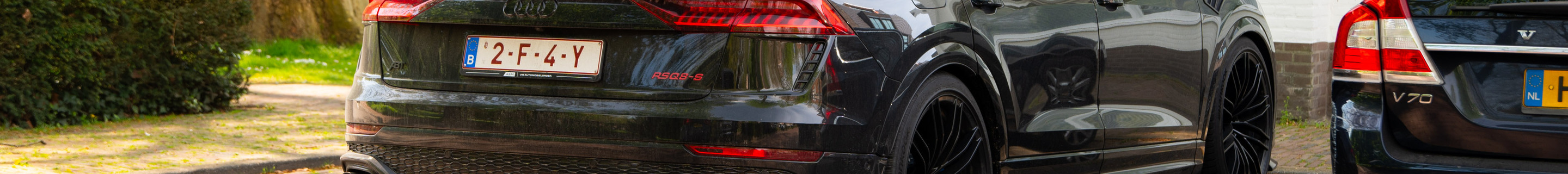 Audi ABT RS Q8-S