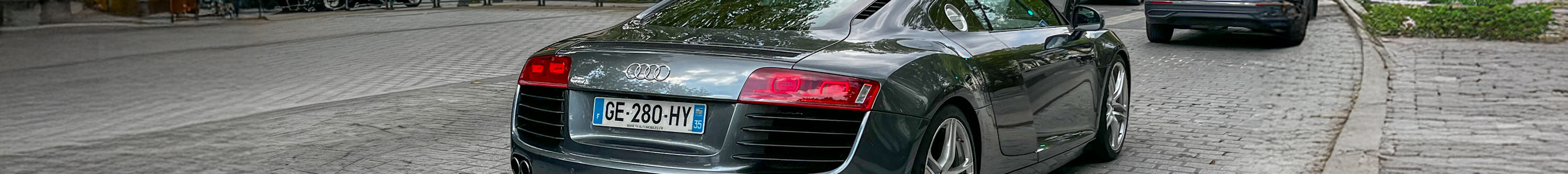 Audi R8