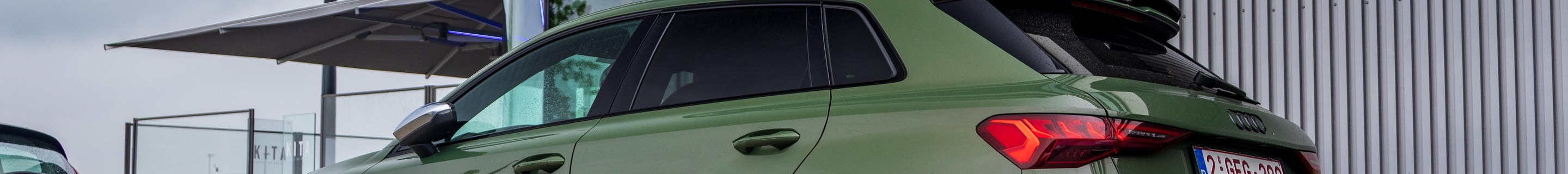 Audi RS3 Sportback 8Y