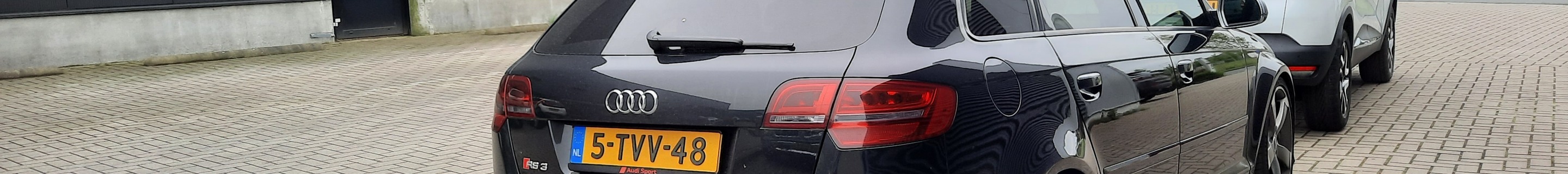Audi RS3 Sportback