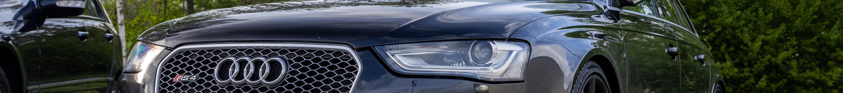 Audi RS4 Avant B8