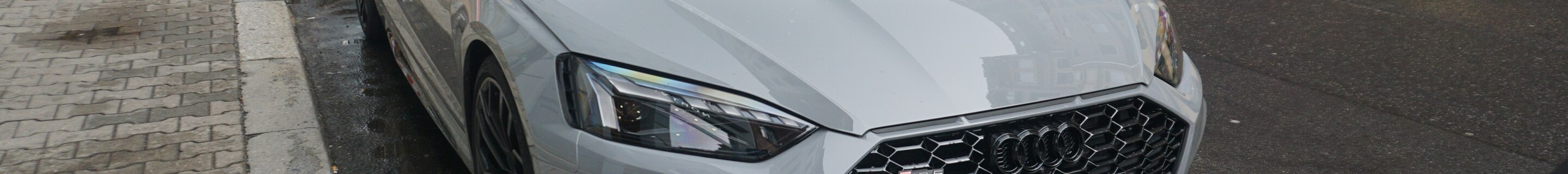 Audi RS5 Sportback B9 2021
