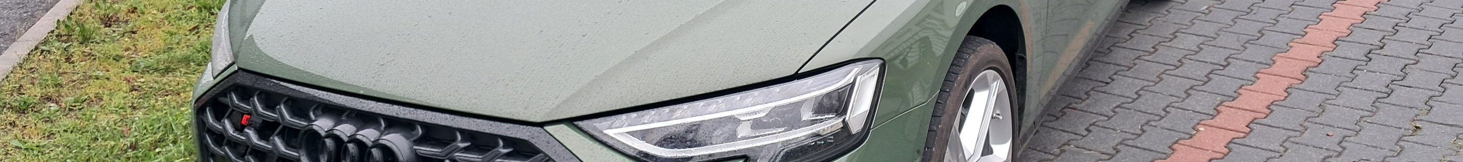 Audi S8 D5 2022