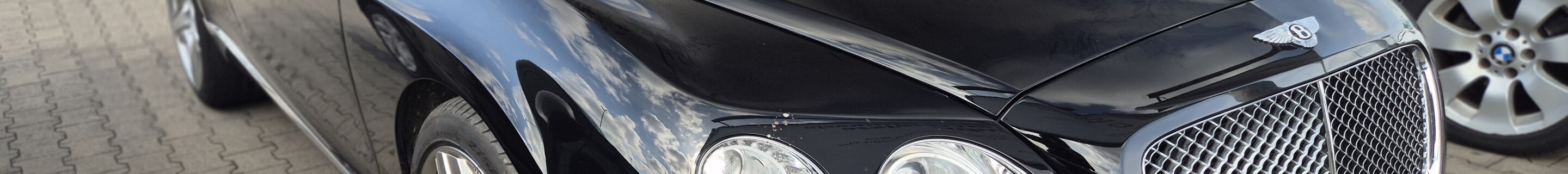 Bentley Continental GT 2012