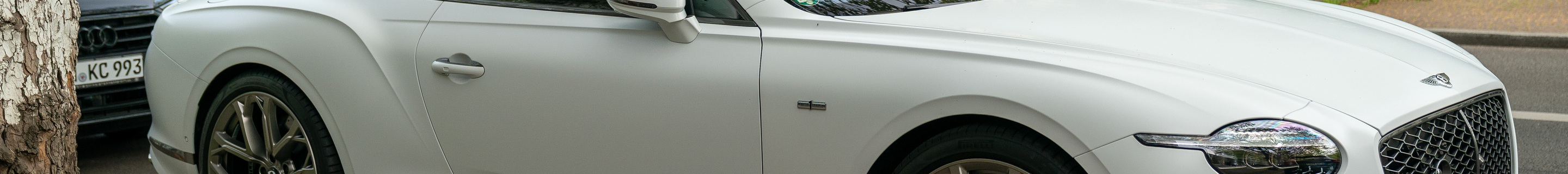 Bentley Continental GT Speed 2025 First Edition