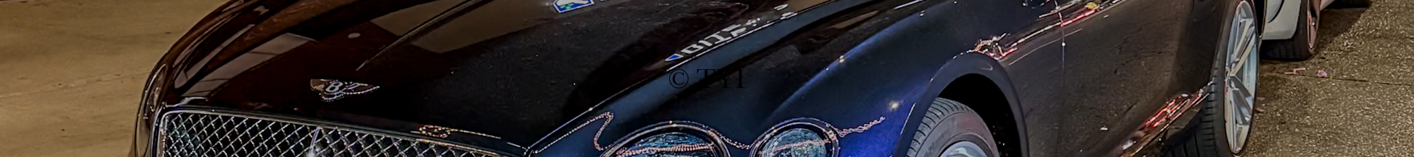 Bentley Continental GT V8 2020
