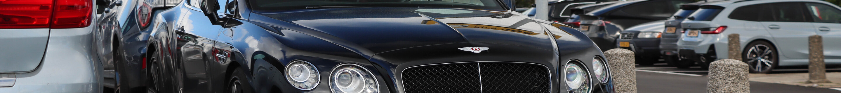Bentley Continental GT V8 S 2016
