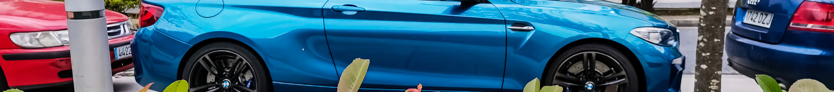 BMW M2 Coupé F87