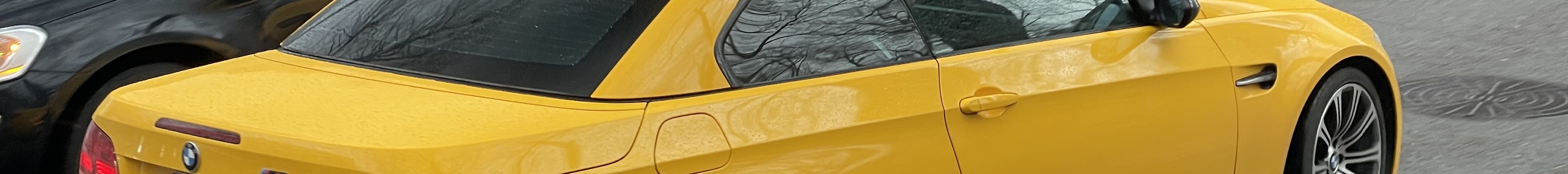 BMW M3 E93 Cabriolet
