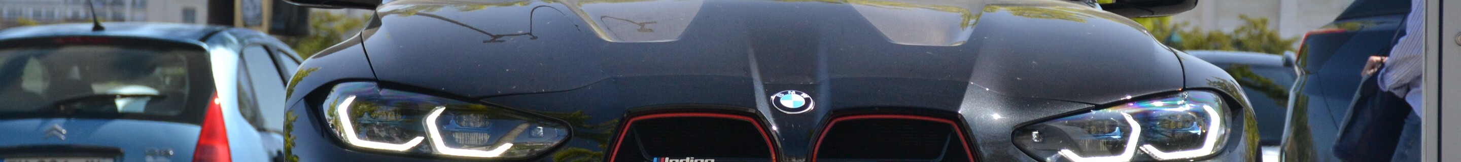 BMW M3 G80 CS