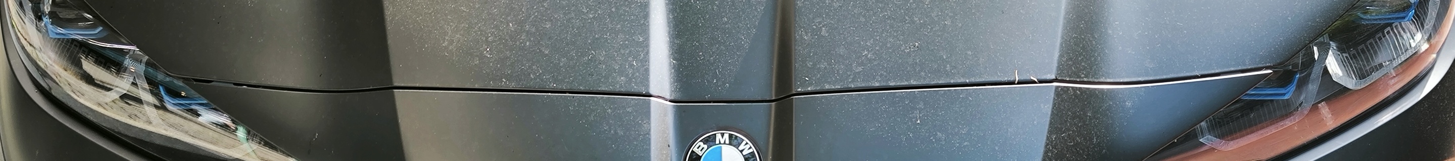 BMW M3 G80 CS