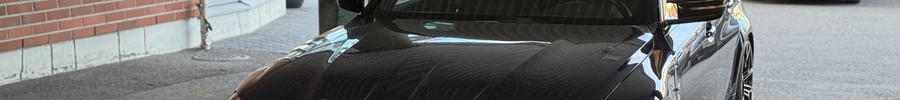 BMW M3 G80 Sedan Competition