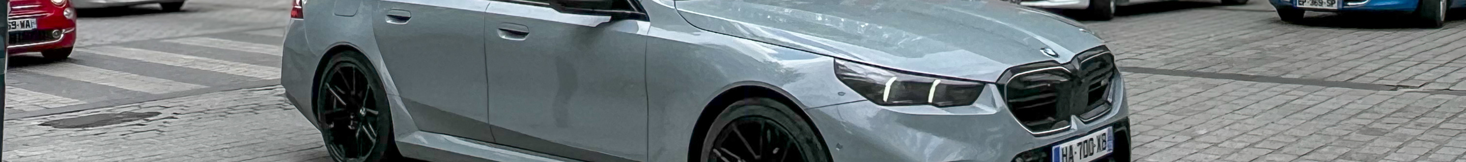 BMW M5 G90