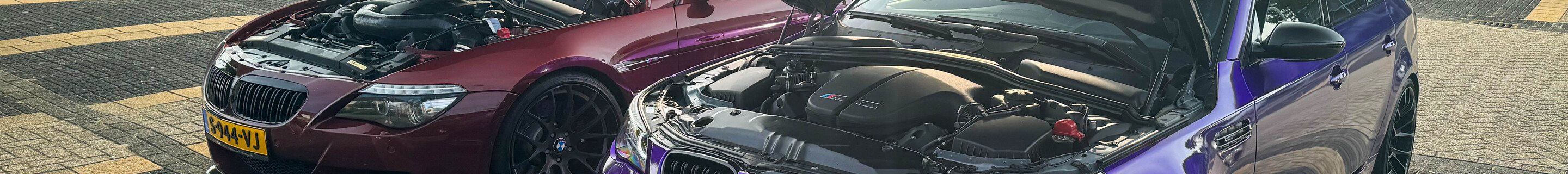 BMW M6 E64 Cabriolet