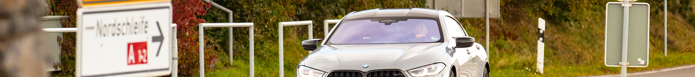 BMW M8 F93 Gran Coupé Competition