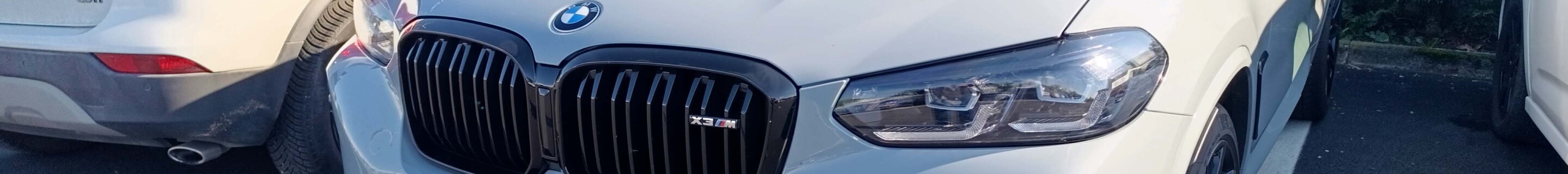BMW X3 M F97 Competition 2022