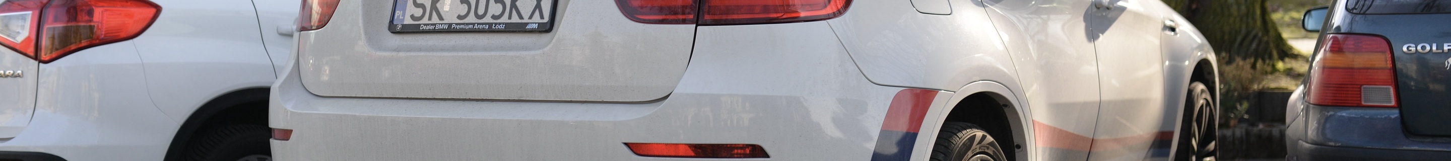BMW X6 M E71 Design Edition
