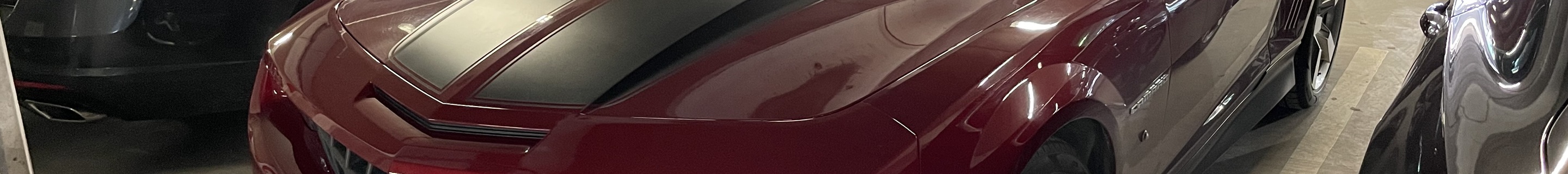 Chevrolet Camaro SS