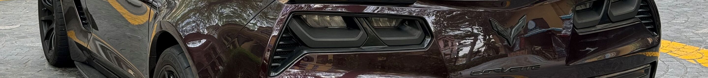 Chevrolet Corvette C7 Grand Sport