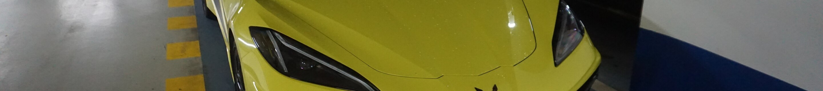 Chevrolet Corvette C8