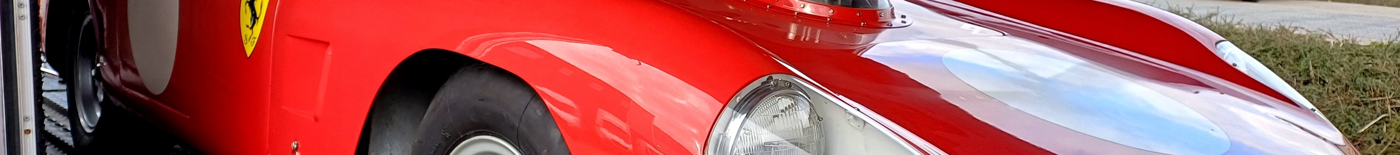 Ferrari 330 GTC