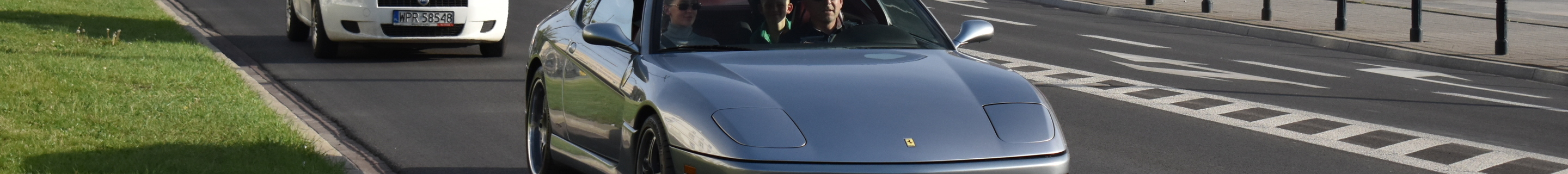 Ferrari 456M GT