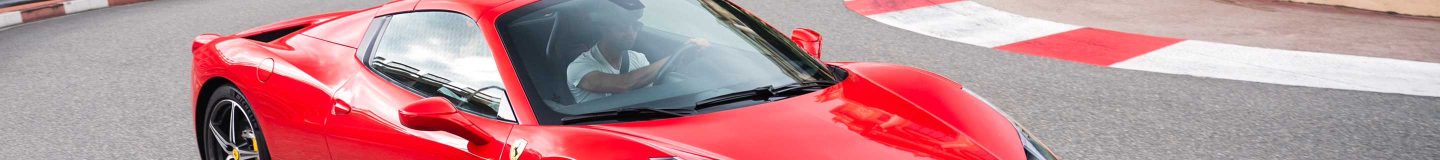 Ferrari 458 Spider