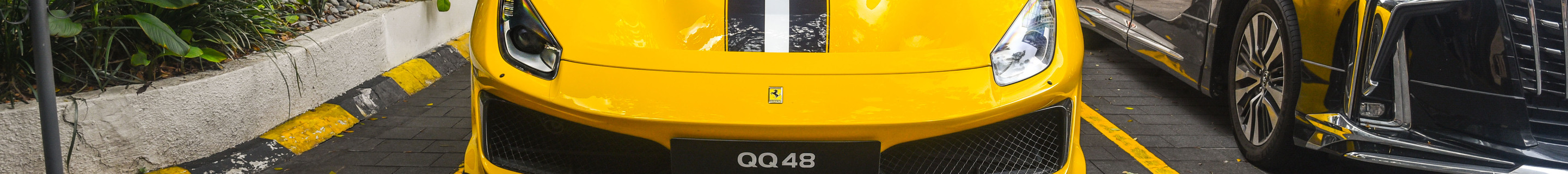 Ferrari 488 Pista