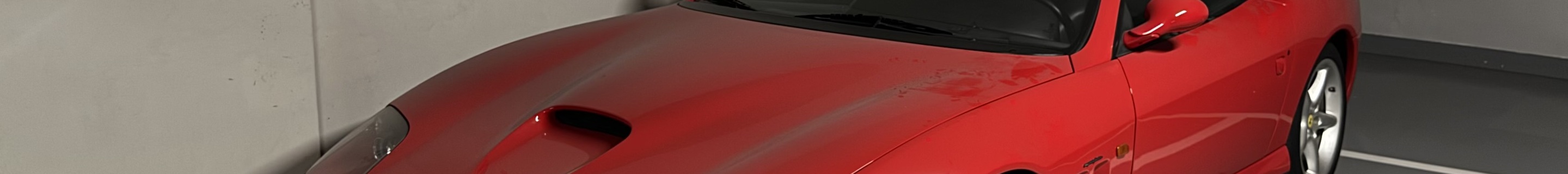Ferrari 550 Maranello